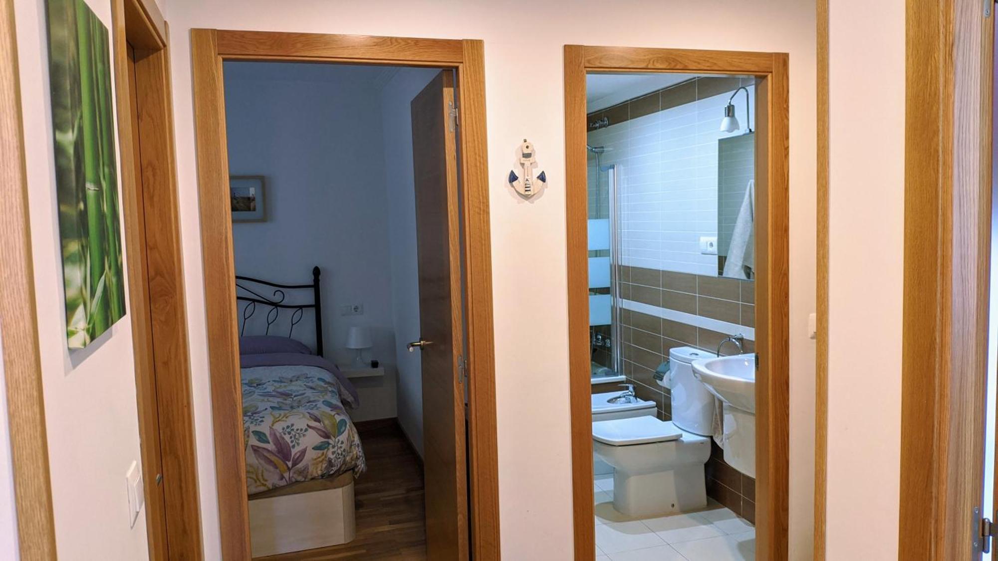 Fozlidays! Apartamento, Parking & Relax Экстерьер фото